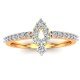 Drop Casual Ring Drop Casual Ring
