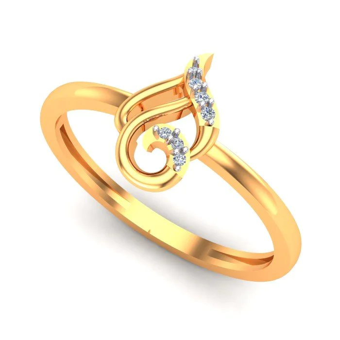 Ring design online for girlfriend