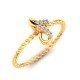 Gold Ring Valentine