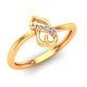 Valentine Gold Ring