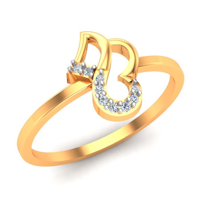 Gold Casual Rings Gold Casual Rings