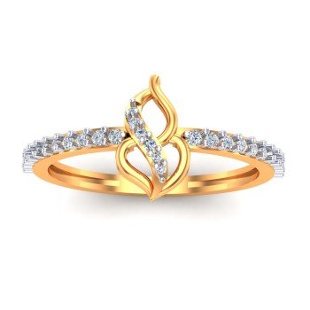 Ladies Finger Ring