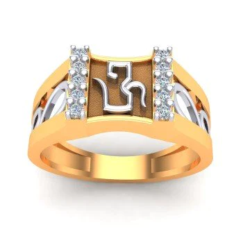 Buy Rose Gold Rings for Women by Zinu Online | Ajio.com