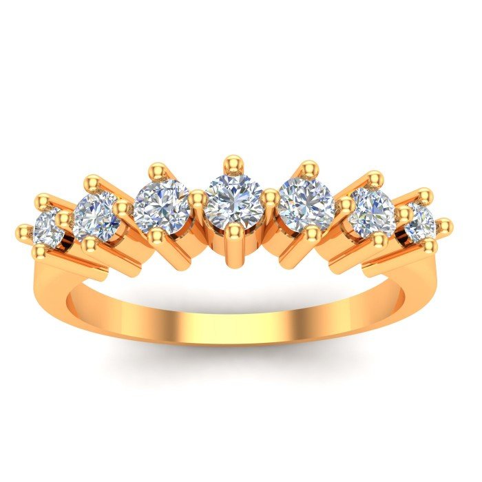 Handmade Gold Ring Handmade Gold Ring