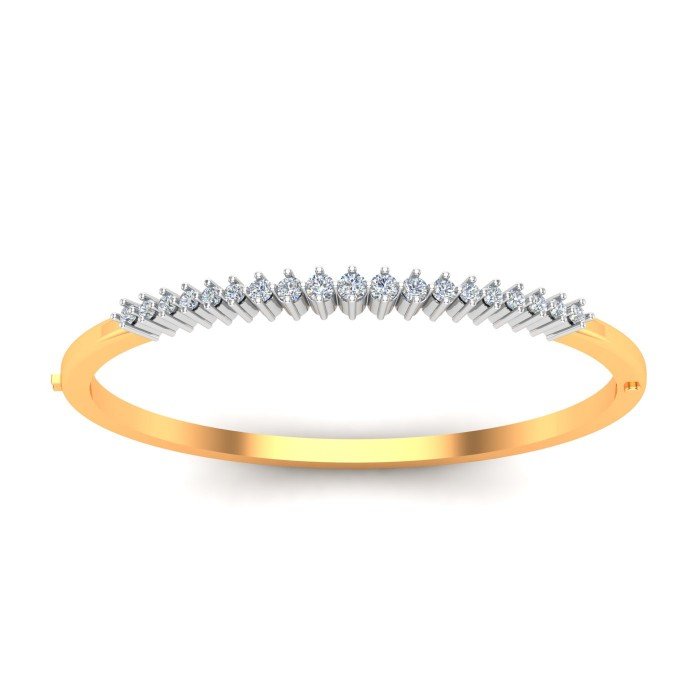 Single Line Bracelet