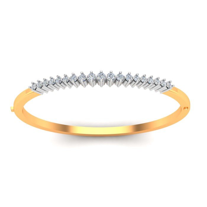 Single Line Bracelet