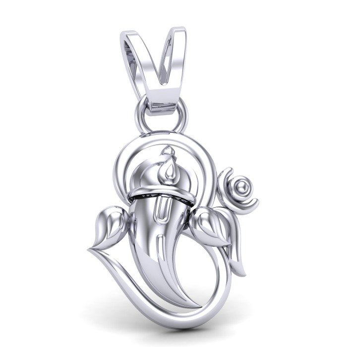 Om Ganesh Ji Locket