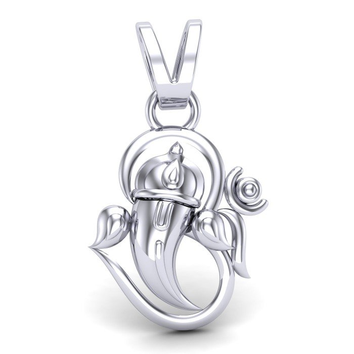 Om Ganesh Ji Locket