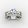 Brilliant Solitaire Engagement Ring