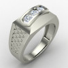 Best Solitaire Silver Ring Gift Best Solitaire Silver Ring Gift