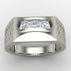 Best Solitaire Silver Ring Gift Best Solitaire Silver Ring Gift