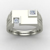 Unique Solitaire Silver Ring Designs for Everyday Wear Unique Solitaire Silver Ring Designs for Everyday Wear