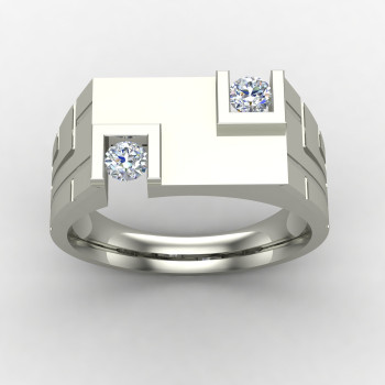 Unique Solitaire Silver Ring Designs for Everyday Wear