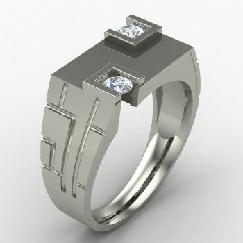 Unique Solitaire Silver Ring Designs for Everyday Wear