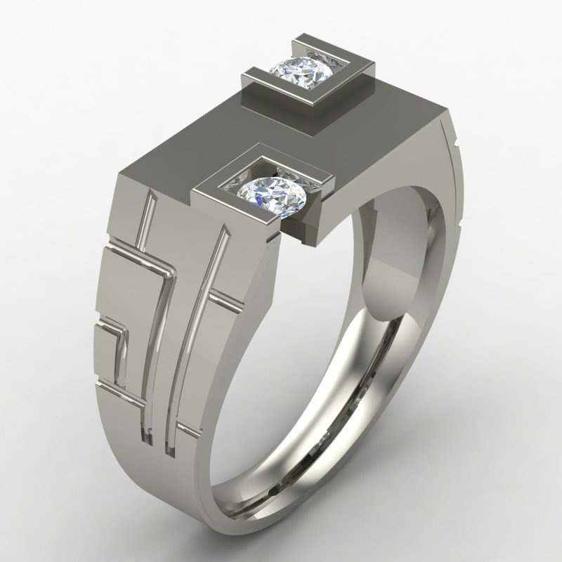 Unique Solitaire Silver Ring Designs for Everyday Wear Unique Solitaire Silver Ring Designs for Everyday Wear