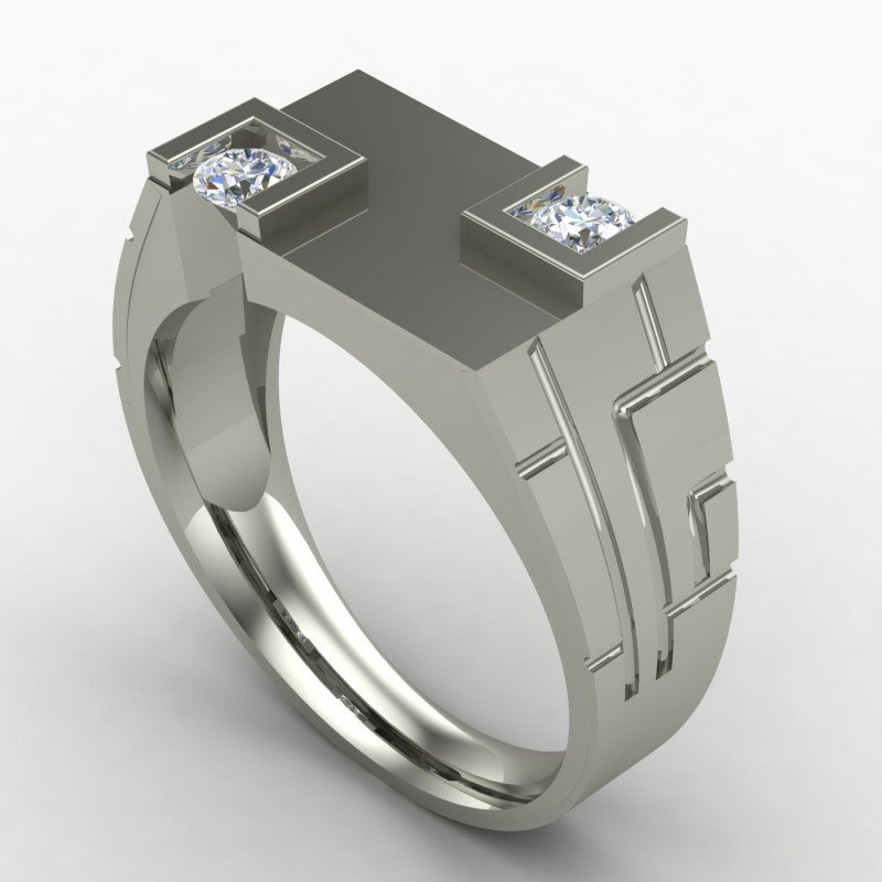 Unique Solitaire Silver Ring Designs for Everyday Wear Unique Solitaire Silver Ring Designs for Everyday Wear