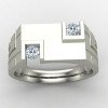 Unique Solitaire Silver Ring Designs for Everyday Wear Unique Solitaire Silver Ring Designs for Everyday Wear