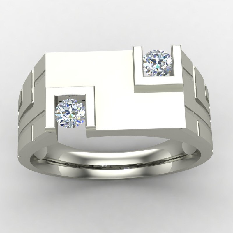 Unique Solitaire Silver Ring Designs for Everyday Wear Unique Solitaire Silver Ring Designs for Everyday Wear