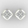 Premium Silver Earring