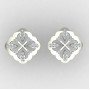 Premium Silver Earring