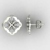 Premium Silver Earring