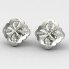 Premium Silver Earring
