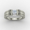 Luxury Solitaire Diamond Ring Brand