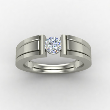 Luxury Solitaire Diamond Ring Brand