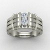 Gents Solitaire Ring for Proposal