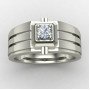 Bridal Wedding Engagement Rings