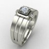 Bridal Wedding Engagement Rings