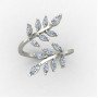 Unique Marquise Engagement Ring