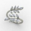 Unique Marquise Engagement Ring