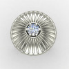 American Diamond Solitaire Cocktail Rings