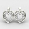 Handmade Silver Earring
