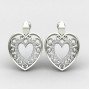 Handmade Silver Earring