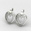 Handmade Silver Earring