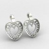 Handmade Silver Earring