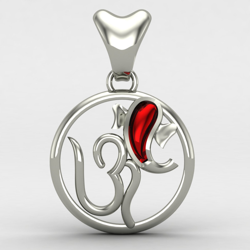 Om Ganesh Locket Om Ganesh Locket