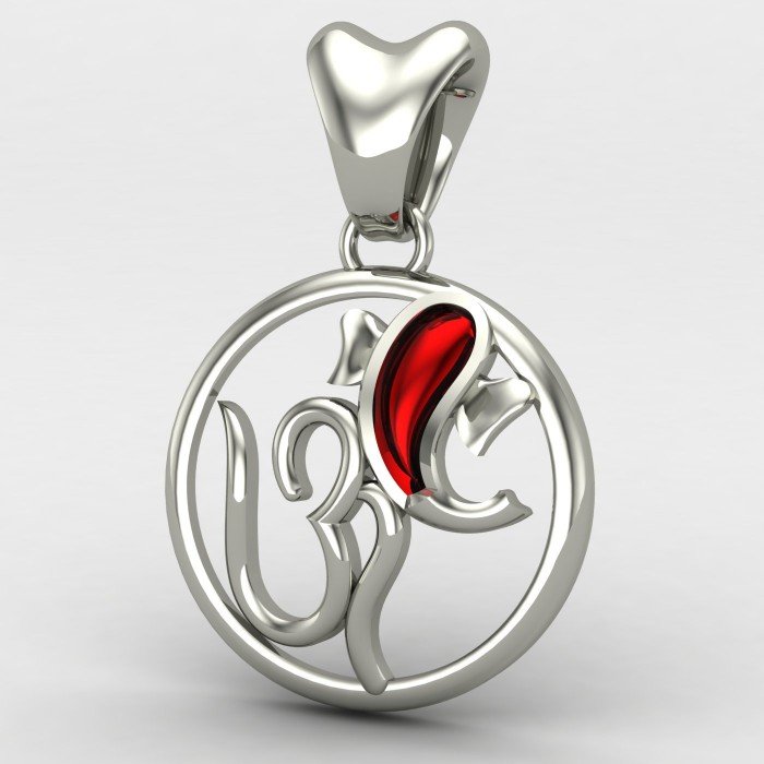 Om Ganesh Locket Om Ganesh Locket