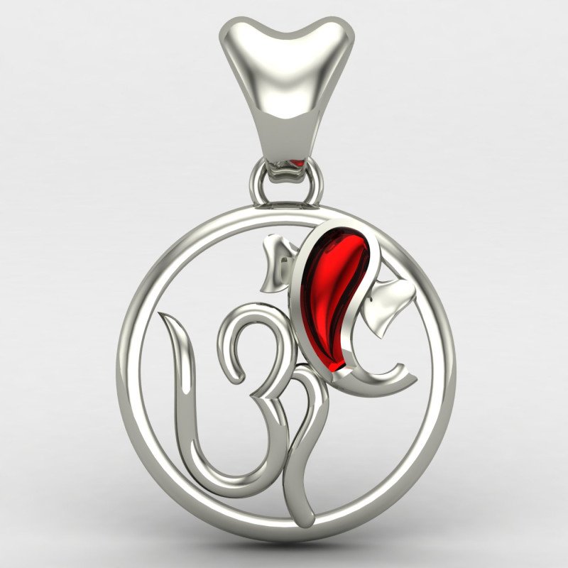 Om Ganesh Locket Om Ganesh Locket