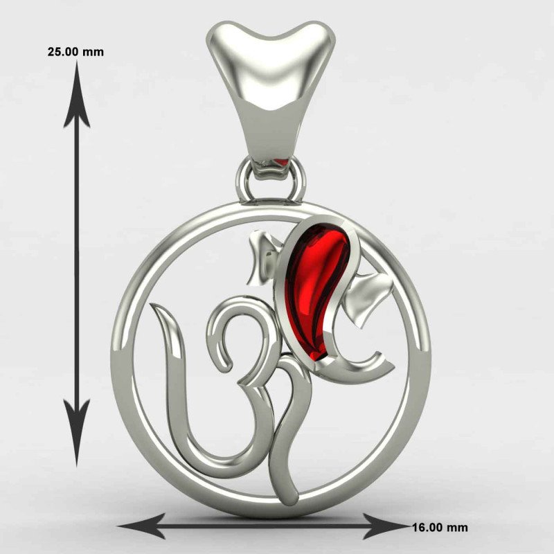 Om Ganesh Locket Om Ganesh Locket