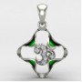 Om Pendant