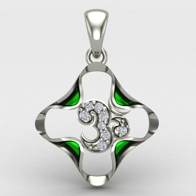 Om Pendant Om Pendant