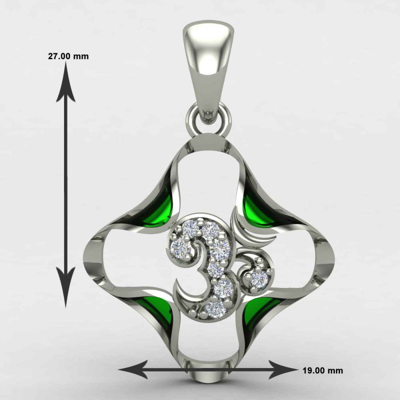 Om Pendant Om Pendant