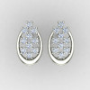 Sterling Silver Women Earring