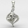 Om Mahadev Pendant Om Mahadev Pendant