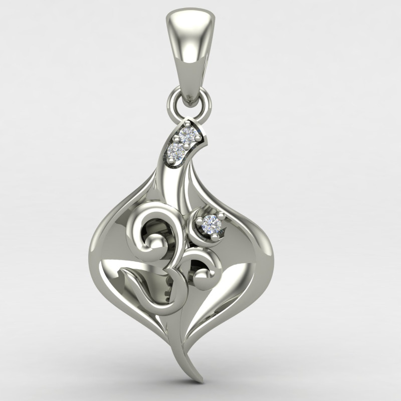 Om Mahadev Pendant Om Mahadev Pendant