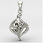 Om Mahadev Pendant