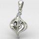 Om Mahadev Pendant